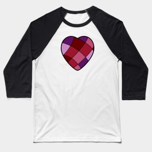 For my Heart No 3 Baseball T-Shirt